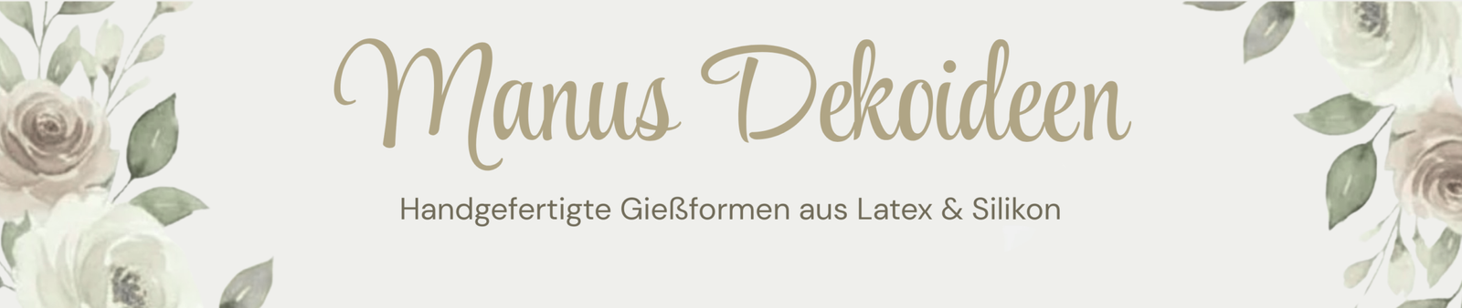 Manus Dekoideen